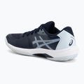Dámske tenisové topánky ASICS Game FF W midnight/white 3