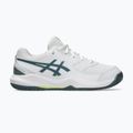 Detské tenisové topánky ASICS Gel-Dedicate 8 GS Jr white/ironclad