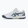 Detské tenisové topánky ASICS Gel-Dedicate 8 GS Jr white/ironclad 2