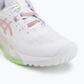 Dámske tenisové topánky ASICS Gel-Resolution X W white/morganite 7