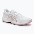 Dámske tenisové topánky ASICS Court Slide 4 W white/morganite