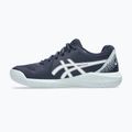 Dámske tenisové topánky ASICS Gel-Dedicate 8 W midnight/white 9
