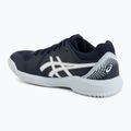 Dámske tenisové topánky ASICS Gel-Dedicate 8 W midnight/white 3