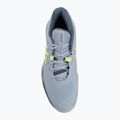 Pánske tenisové topánky ASICS Gel-Resolution X Clay grey blue/pistachio 5