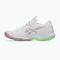 Dámske tenisové topánky ASICS Solution Speed FF 4 Clay W white/morganite 2