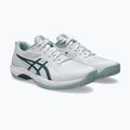 Pánske tenisové topánky ASICS Game FF white/dark neptune 10