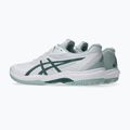Pánske tenisové topánky ASICS Game FF white/dark neptune 11