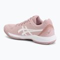 Dámske tenisové topánky ASICS Gel-Dedicate 8 Clay W morganite/white 3
