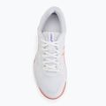 Dámske padelové topánky ASICS Gel-Dedicate 8 Padel W white/guava 5