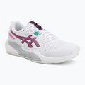 Pánske tenisové topánky ASICS Gel-Challenger Clay 15 white/digital sakura