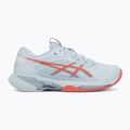 Dámske tenisové topánky ASICS Solution Speed FF 4 Clay W sky/sienna 2
