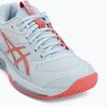 Dámske tenisové topánky ASICS Solution Speed FF 4 Clay W sky/sienna 7