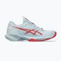 Dámske tenisové topánky ASICS Solution Speed FF 4 Clay W sky/sienna