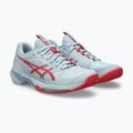 Dámske tenisové topánky ASICS Solution Speed FF 4 Clay W sky/sienna 3