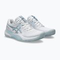 Dámske tenisové topánky ASICS Gel-Challenger 15 Clay W white/sky 10