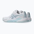 Dámske tenisové topánky ASICS Gel-Challenger 15 Clay W white/sky 11