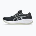 Pánske bežecké topánky ASICS Gel-Cumulus 28 black/white 2