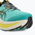 Pánske bežecké topánky ASICS Gel-Nimbus 28 TR aurora green/black 7
