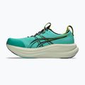 Pánske bežecké topánky ASICS Gel-Nimbus 28 TR aurora green/black 2