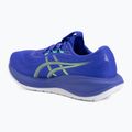Pánske bežecké topánky ASICS Gel-Cumulus 28 cobalt burst/illuminate green 3