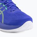 Pánske bežecké topánky ASICS Gel-Cumulus 28 cobalt burst/illuminate green 7