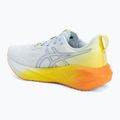Pánske bežecké topánky ASICS Novablast 5 sky/lemon spark 3