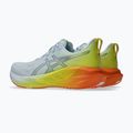 Pánske bežecké topánky ASICS Novablast 5 sky/lemon spark 4