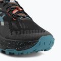 Pánske bežecké topánky ASICS Trabuco 14 GTX black/misty pine 8
