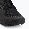 Pánske bežecké topánky ASICS Trabuco 14 GTX black/graphite grey 7