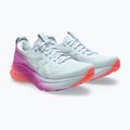Dámska bežecká obuv ASICS Gel-Kayano 32 sky/digital sakura 10