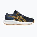 Detské bežecké topánky ASICS Patriot 14 PS midnight/yamabuki 8