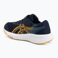 Detské bežecké topánky ASICS Patriot 14 PS midnight/yamabuki 3