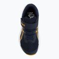 Detské bežecké topánky ASICS Patriot 14 PS midnight/yamabuki 5