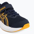 Detské bežecké topánky ASICS Patriot 14 PS midnight/yamabuki 7