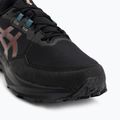 Pánske bežecké topánky ASICS Gel-Venture 11 Waterproof black/spice latte 7