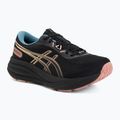 Dámske bežecké topánky ASICS Gel-Pulse 17 GTX black/apricot crush
