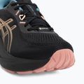 Dámske bežecké topánky ASICS Gel-Pulse 17 GTX black/apricot crush 7