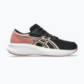 Detské bežecké topánky ASICS Patriot 14 GS black/pearl pink