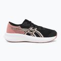 Detské bežecké topánky ASICS Patriot 14 GS black/pearl pink 2