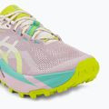 Dámske bežecké topánky ASICS Trabuco 14 morganite/mineral beige 7