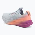 Dámska bežecká obuv ASICS Gel-Nimbus 28 sky/digital sakura 3