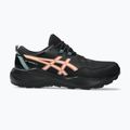 Dámske bežecké topánky ASICS Gel-Venture 11 Waterproof black/apricot crush 8