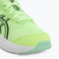 Detské bežecké topánky ASICS Patriot 14 GS illuminate green/black 7