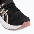Detské bežecké topánky ASICS Patriot 14 PS black/pearl pink 7