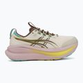 Dámske bežecké topánky ASICS Gel-Nimbus 28 TR light dust/clay canyon 2