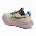 Dámske bežecké topánky ASICS Gel-Nimbus 28 TR light dust/clay canyon 3