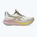 Dámske bežecké topánky ASICS Gel-Nimbus 28 TR light dust/clay canyon 8