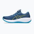 Pánske bežecké topánky ASICS Gel-Cumulus 28 twilight blue/yamabuki 2