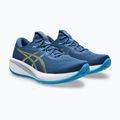 Pánske bežecké topánky ASICS Gel-Cumulus 28 twilight blue/yamabuki 3