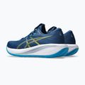 Pánske bežecké topánky ASICS Gel-Cumulus 28 twilight blue/yamabuki 4